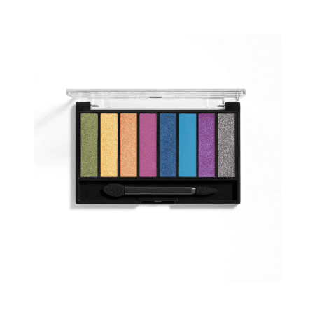 Multi color eye shadow