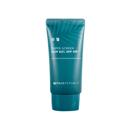 Face Republic Sun Gel