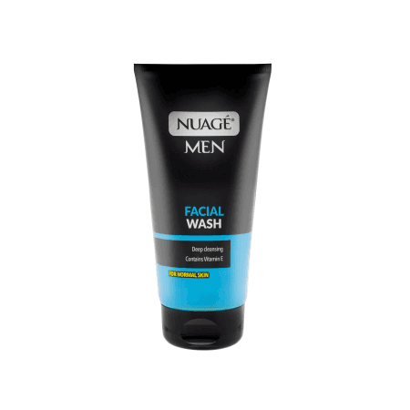 Nuace Men Facial Wash