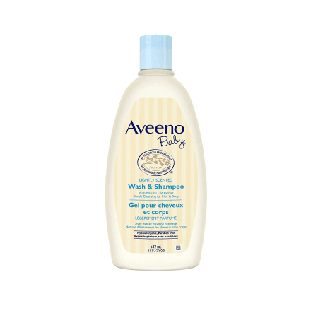 Aveeno Baby Shampoo