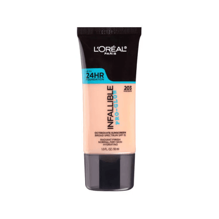 Loreal Infallible Pro-Glow Foundation