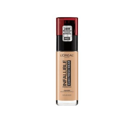 Loreal Infallible Pro-Glow Foundation