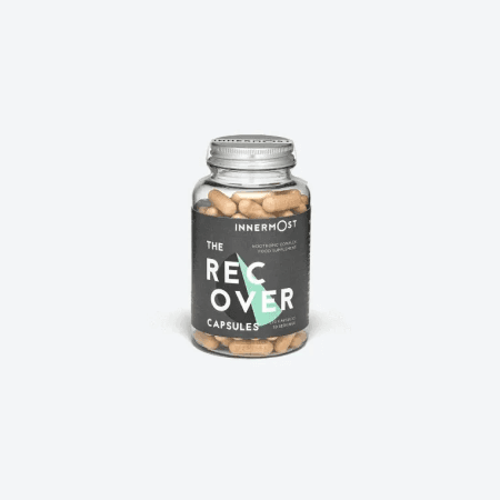 The Recover Capsules Pro-100mg