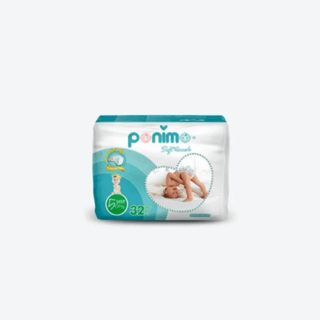 HappyNights Overnight Comfort Diapers