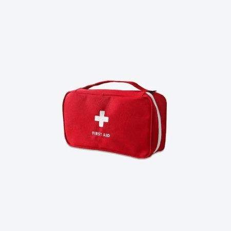 SafetyGuard Pro First Aid Kit